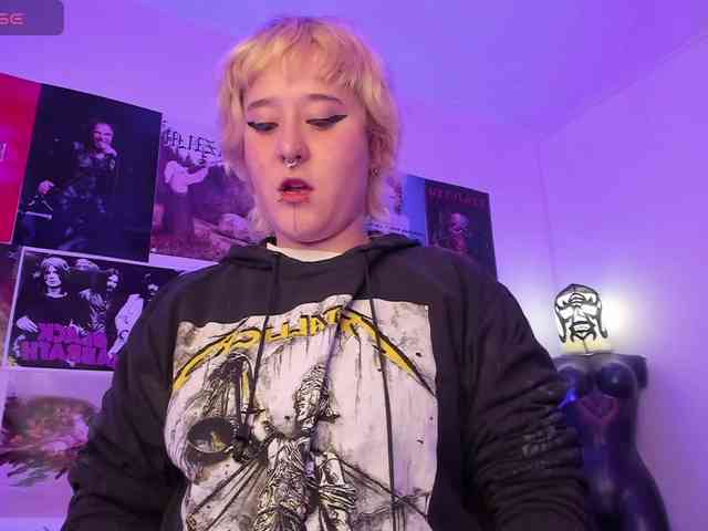 Mistresscrowley-666 webcam