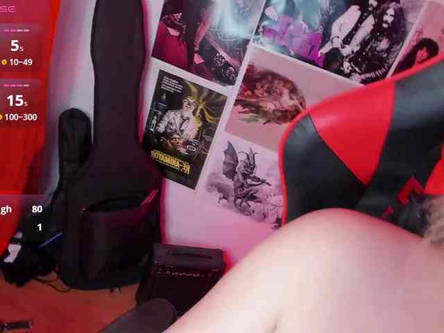 Mistresscrowley-666 webcam