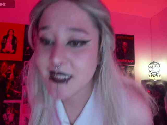 Mistresscrowley-666 webcam