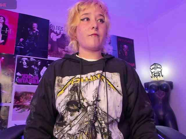 Mistresscrowley-666 webcam