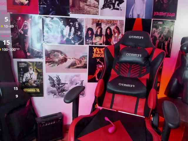 Mistresscrowley-666 webcam