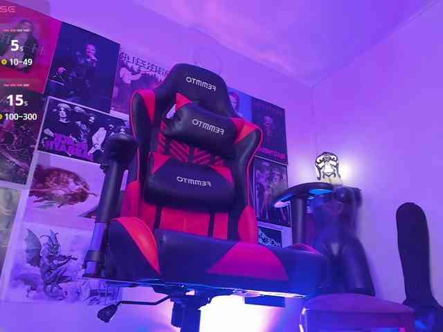 Mistresscrowley-666 webcam