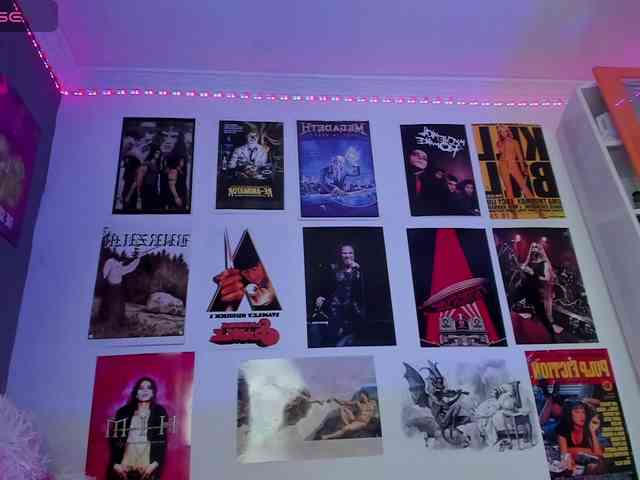 Mistresscrowley-666 webcam