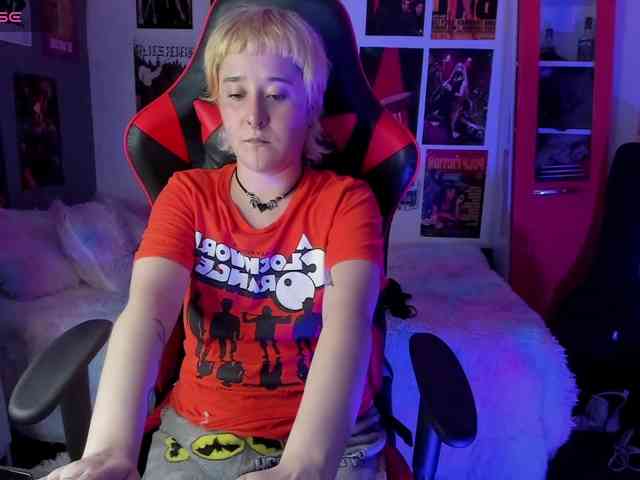 Mistresscrowley-666 webcam