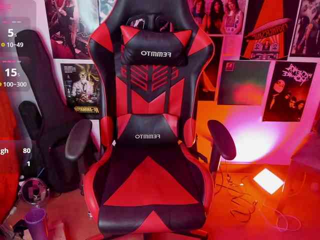 Mistresscrowley-666 webcam