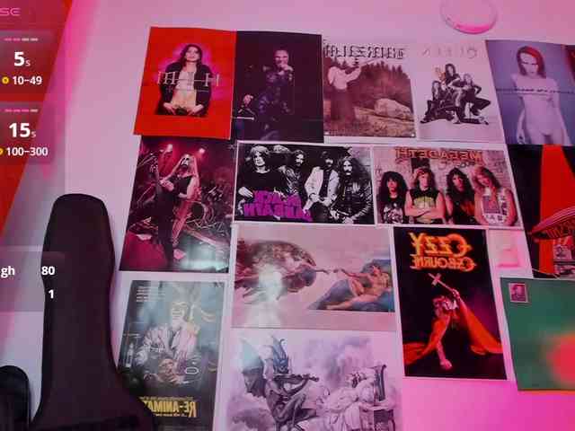 Mistresscrowley-666 webcam