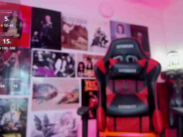 Mistresscrowley-666 webcam