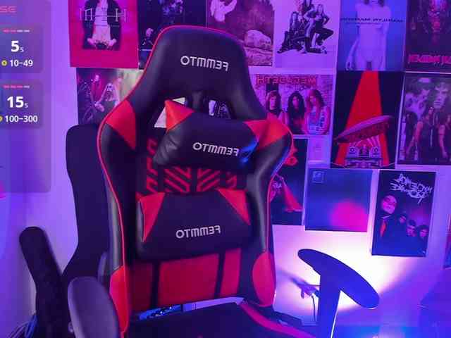 Mistresscrowley-666 webcam