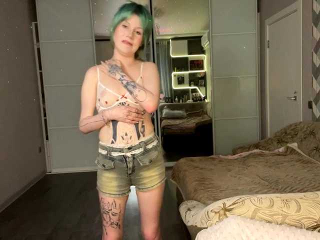 JoieMathews's BongaCams show and profile