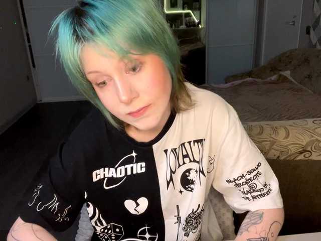 JoieMathews's BongaCams show and profile