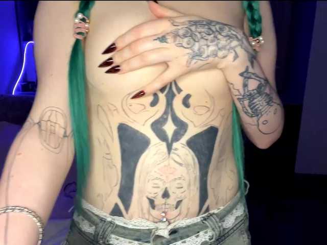 JoieMathews's BongaCams show and profile