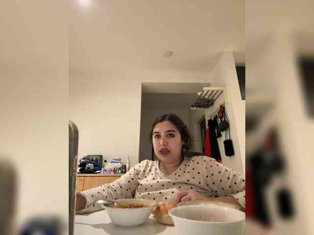princessbuse's webcam live show