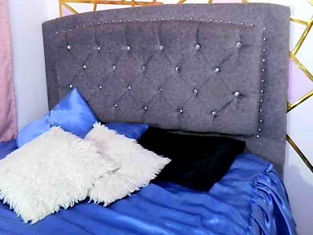 Gemasweet's webcam live show