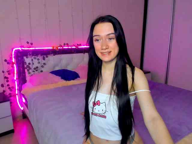 ArinaMeow19 webcam
