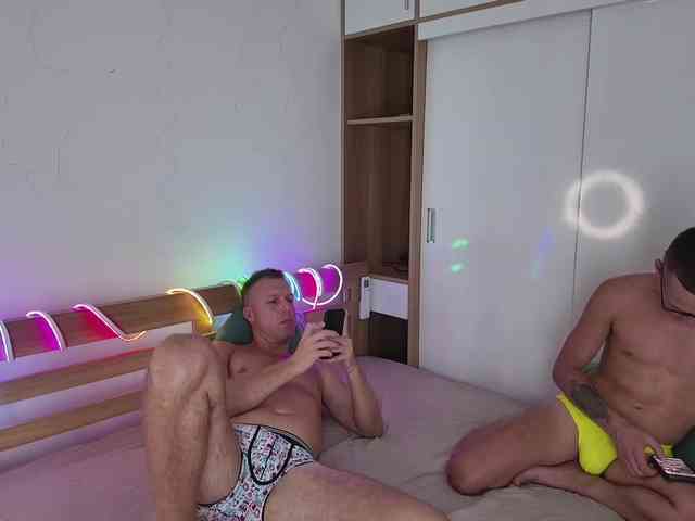 Deepboyss Live Webcam on BongaCams