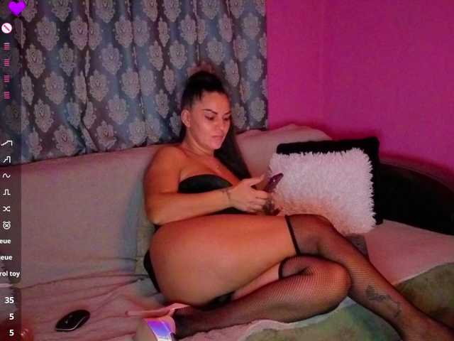 ValentinaVale from BongaCams is Freechat