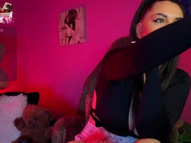 ValentinaVale's BongaCams show and profile