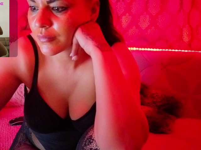 ValentinaVale's BongaCams show and profile