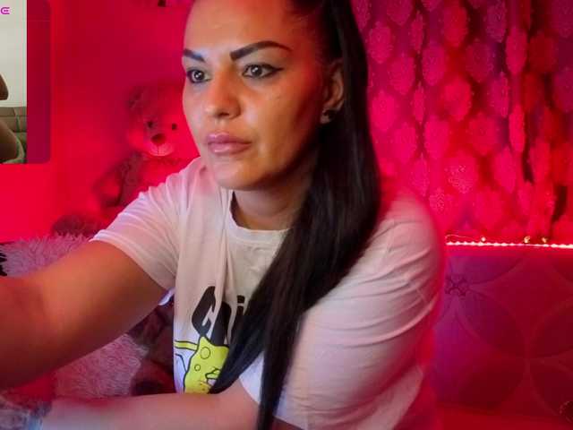 ValentinaVale's BongaCams show and profile