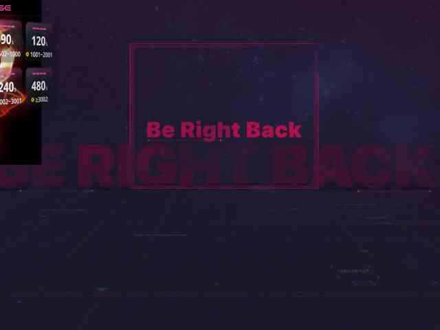 ValentinaVale webcam