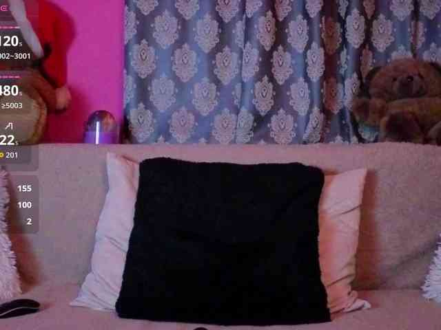 ValentinaVale webcam