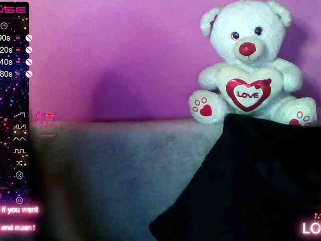 ValentinaVale webcam