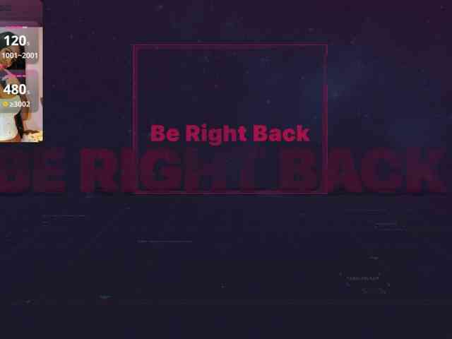 ValentinaVale webcam