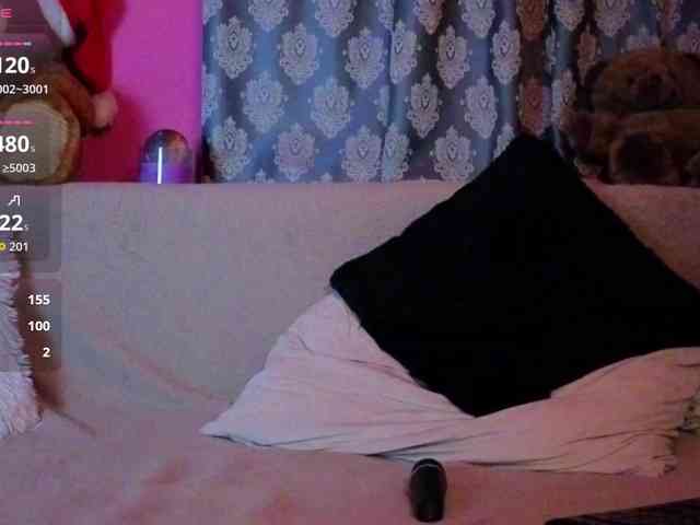 ValentinaVale webcam