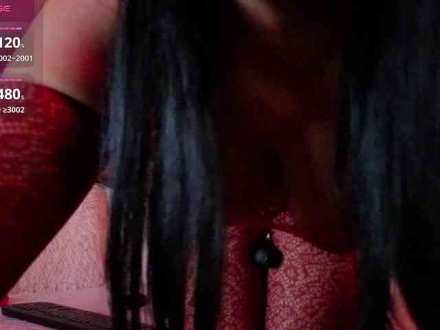 ValentinaVale webcam