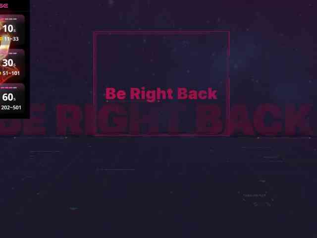 ValentinaVale webcam