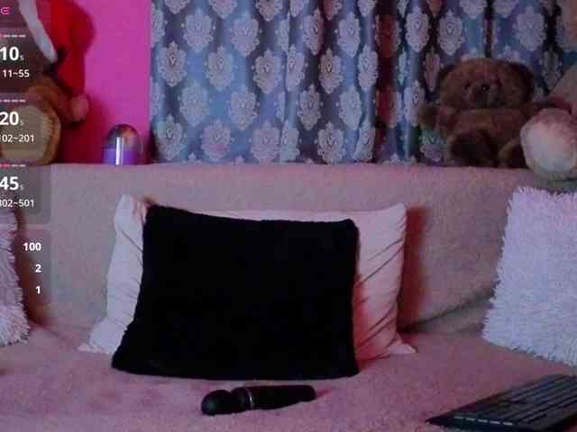 ValentinaVale webcam