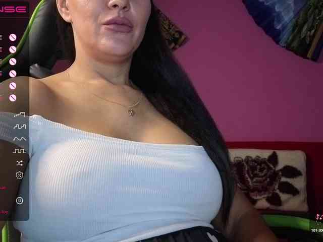 ValentinaVale webcam