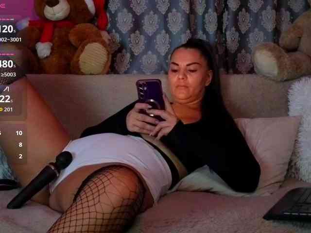 ValentinaVale webcam