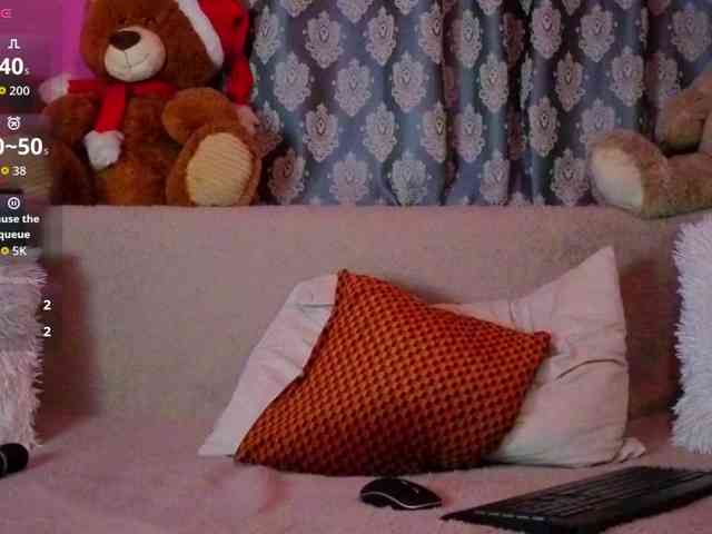 ValentinaVale webcam