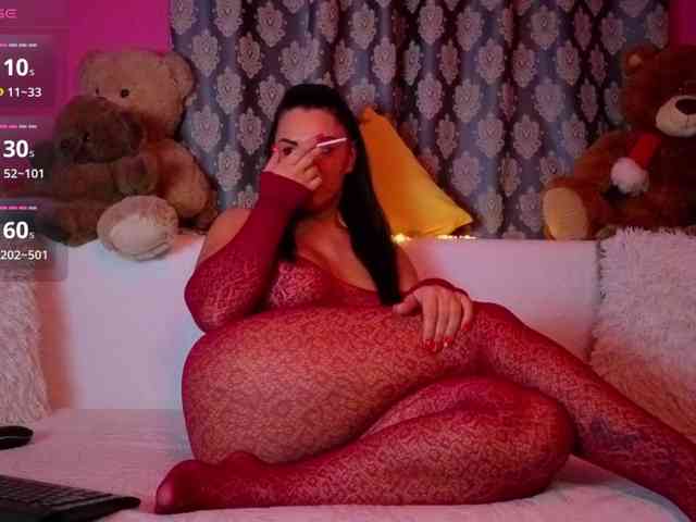 ValentinaVale webcam