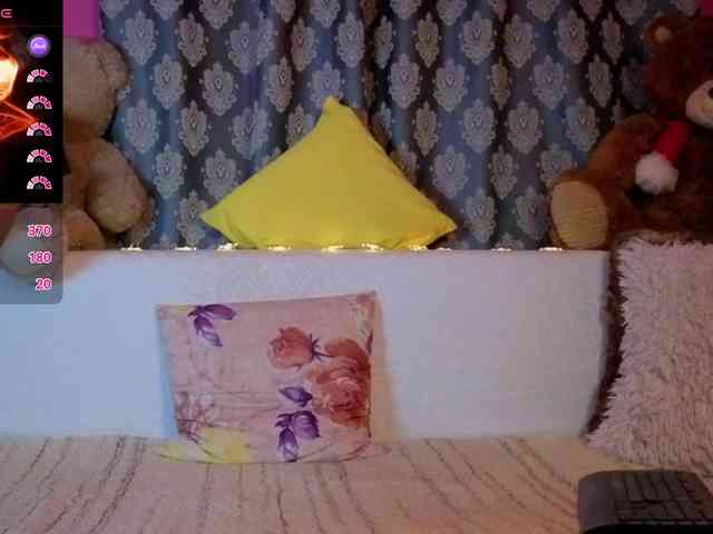 ValentinaVale webcam