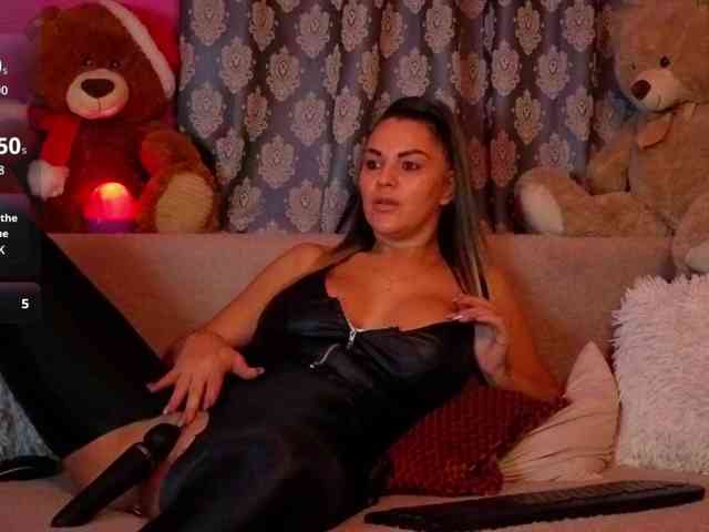 ValentinaVale webcam