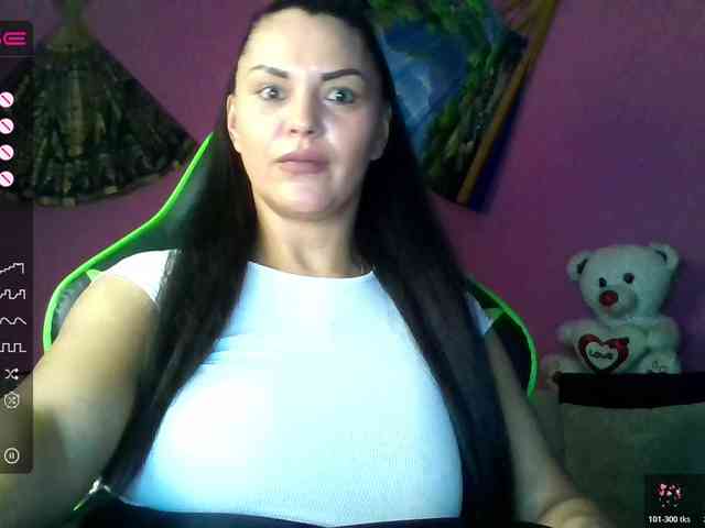ValentinaVale webcam