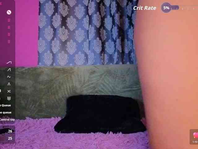 ValentinaVale webcam