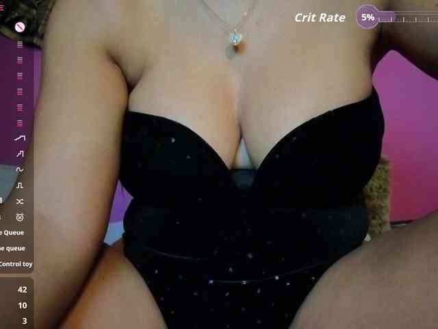 ValentinaVale webcam