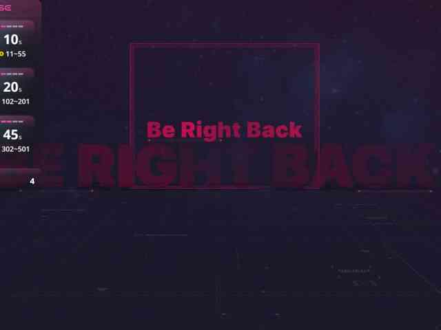 ValentinaVale webcam