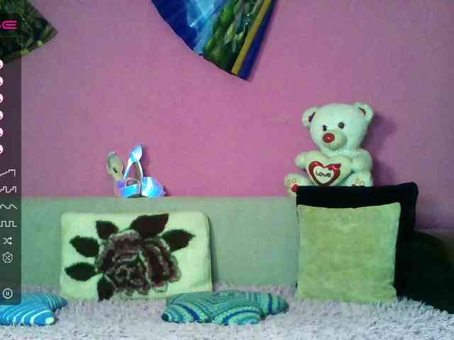 ValentinaVale webcam