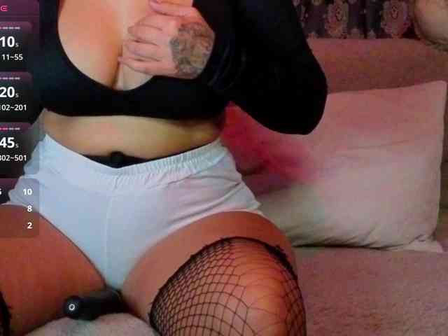 ValentinaVale webcam