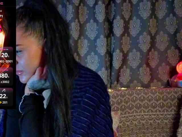 ValentinaVale webcam