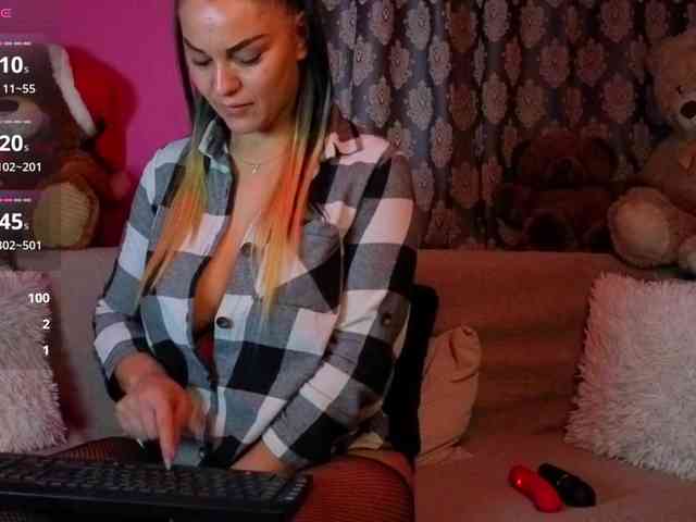 ValentinaVale webcam