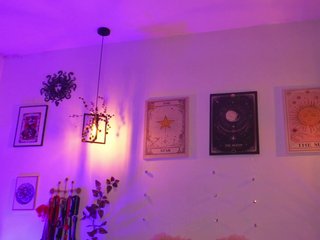 curlynatashaa Porn Show