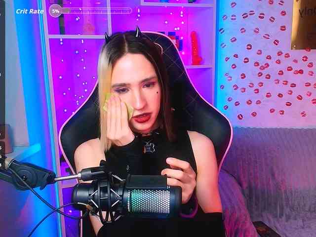 Yumeliko Live Webcam on BongaCams