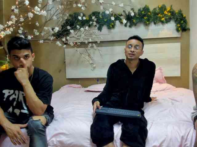 Naughty-Lovers Live Webcam on BongaCams