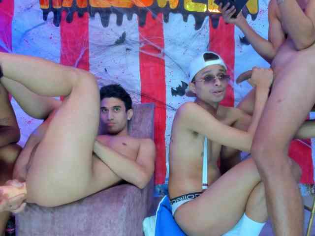 Naughty-Lovers