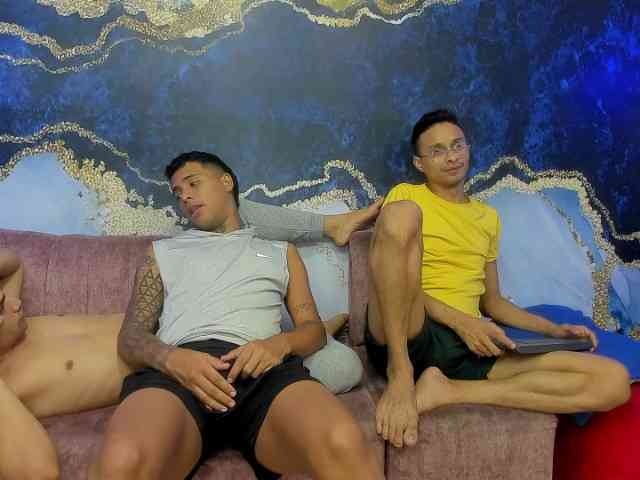 Naughty-Lovers Live Webcam on BongaCams